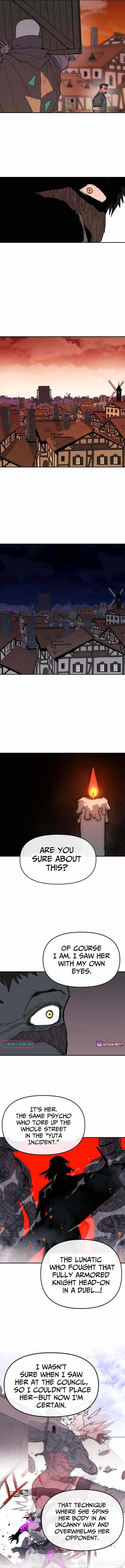 The Skeleton Messenger’s Story Chapter 39 - Page 8