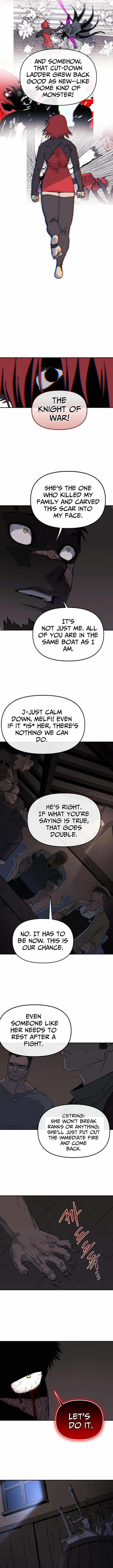 The Skeleton Messenger’s Story Chapter 39 - Page 9