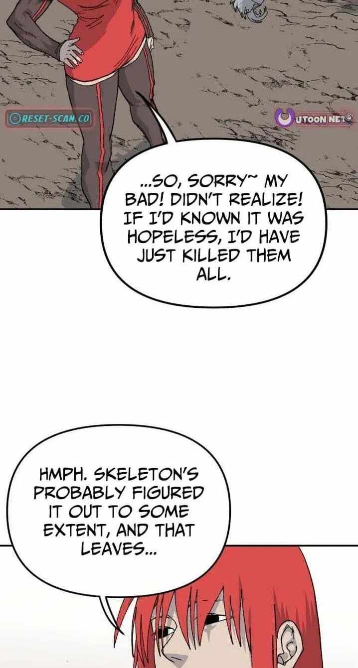 The Skeleton Messenger’s Story Chapter 40 - Page 107