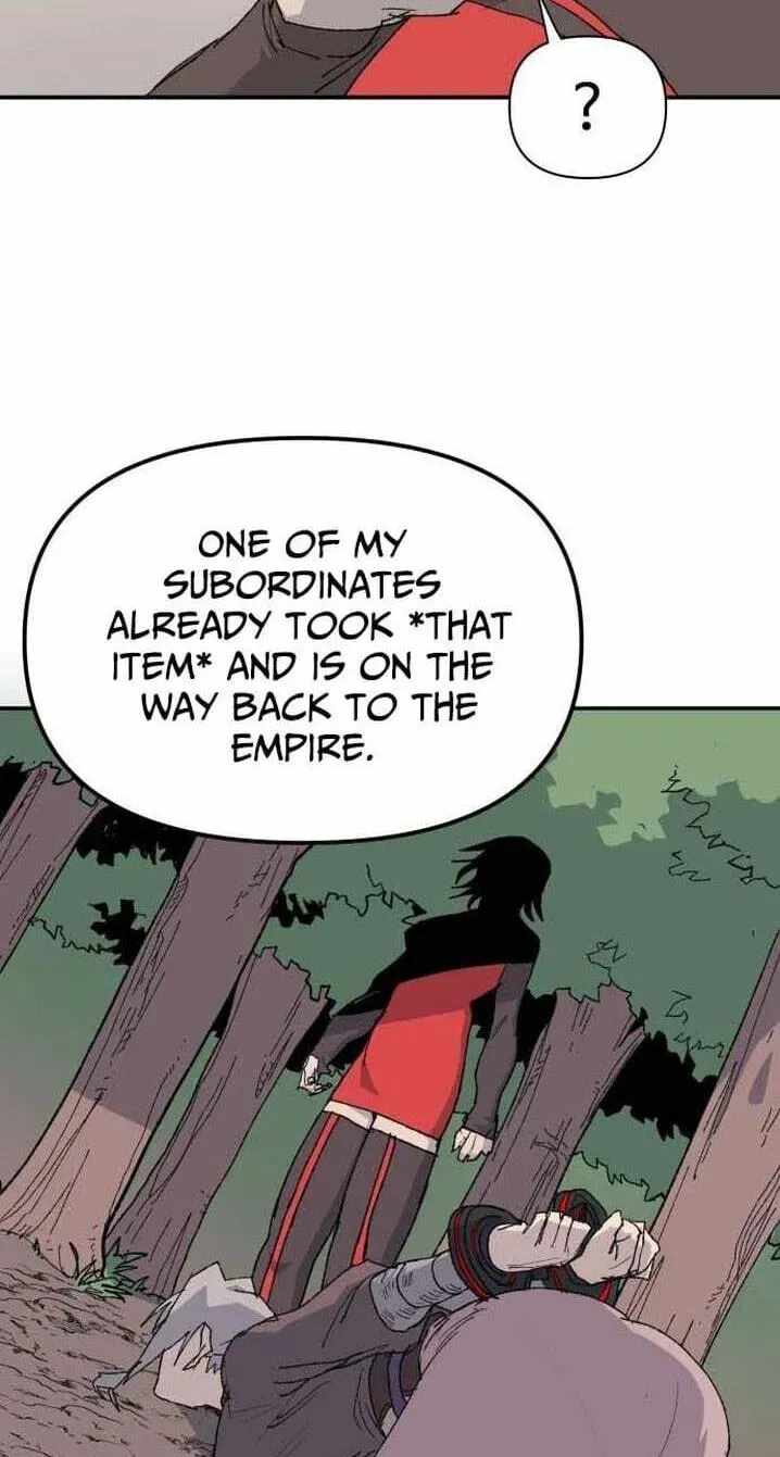 The Skeleton Messenger’s Story Chapter 40 - Page 109