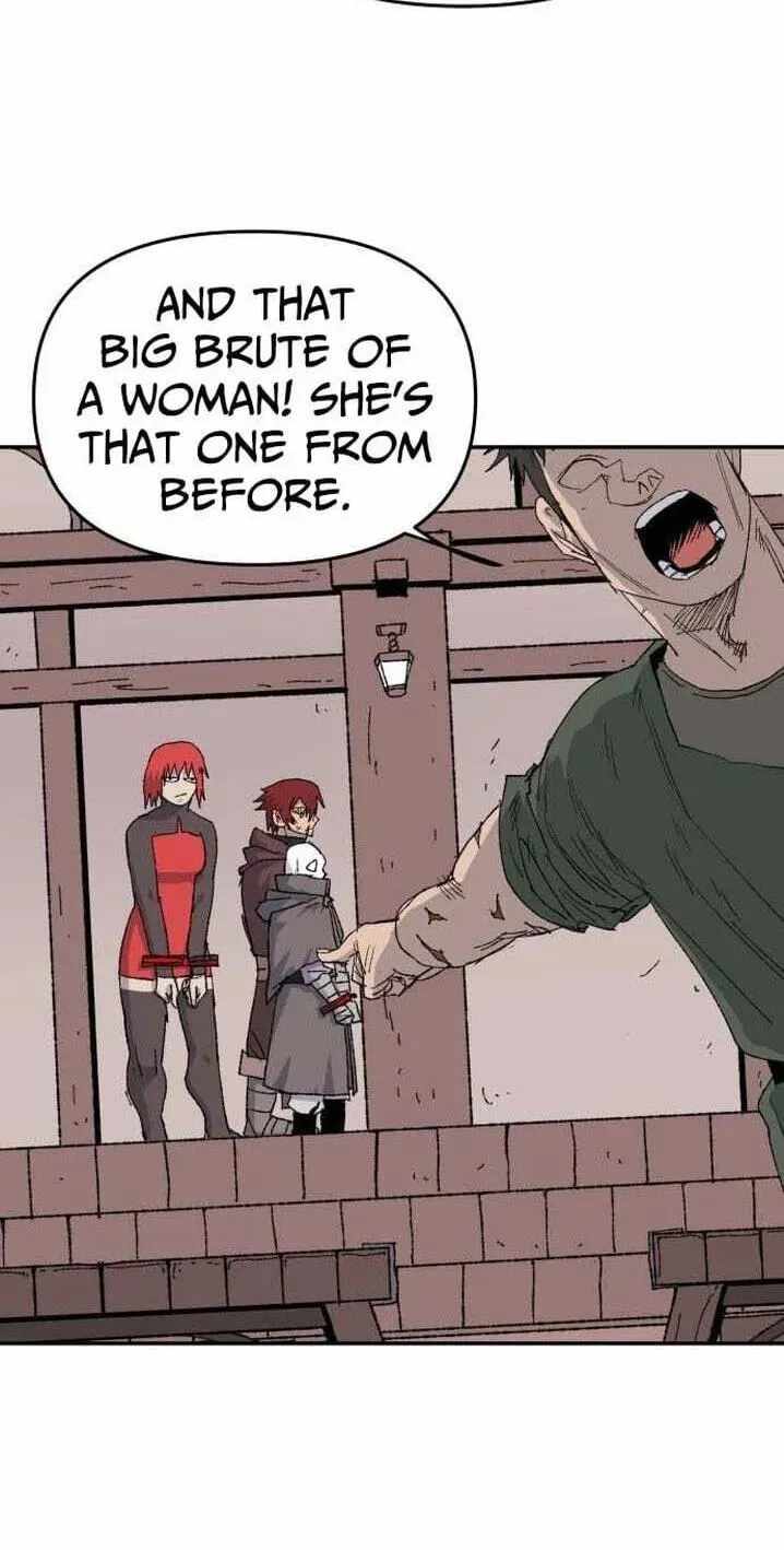 The Skeleton Messenger’s Story Chapter 40 - Page 11