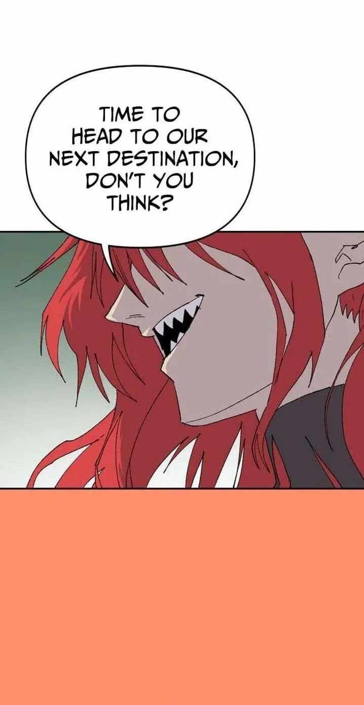 The Skeleton Messenger’s Story Chapter 40 - Page 125