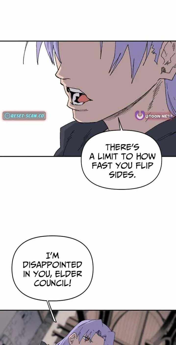 The Skeleton Messenger’s Story Chapter 40 - Page 27