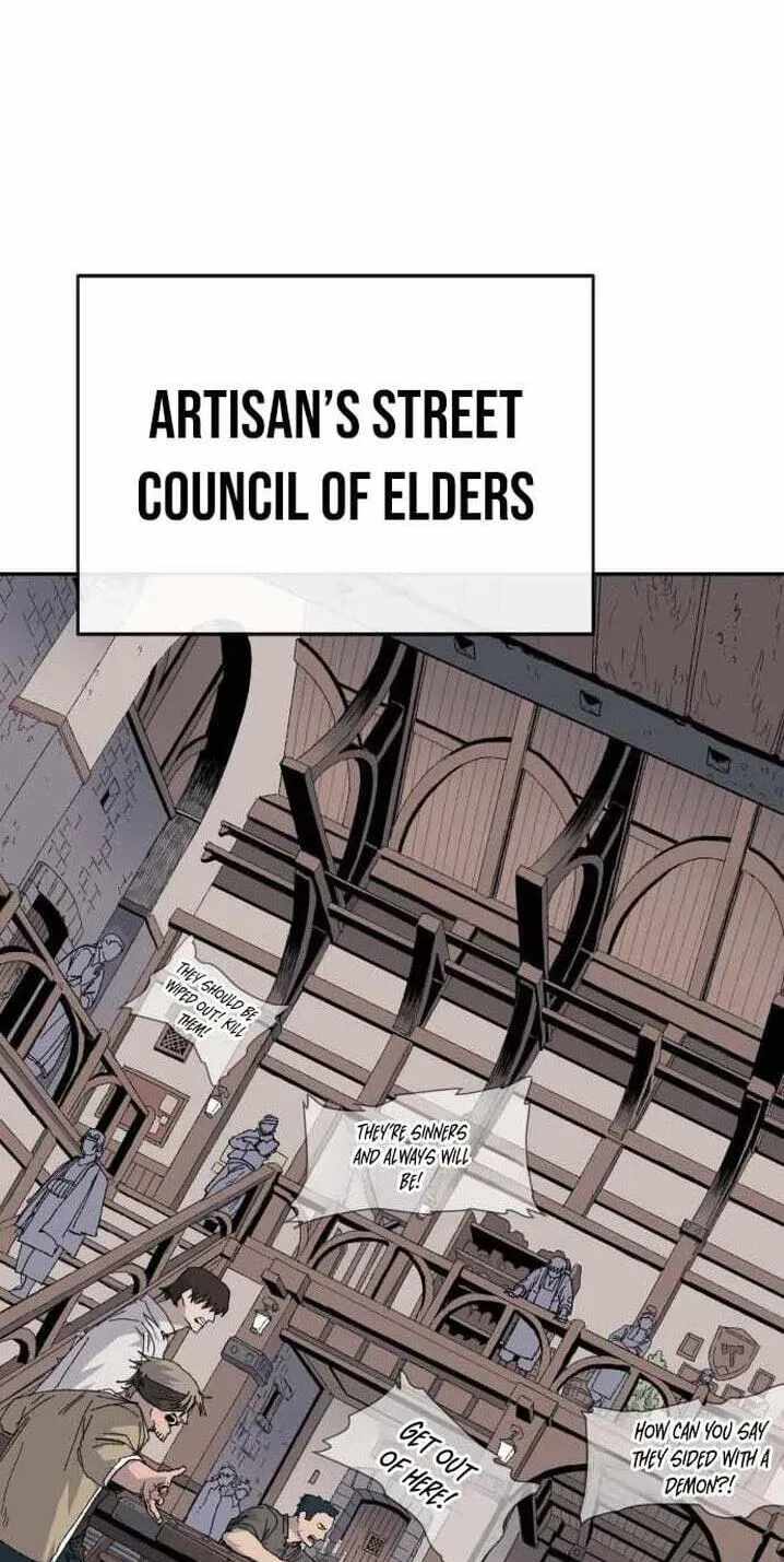 The Skeleton Messenger’s Story Chapter 40 - Page 3