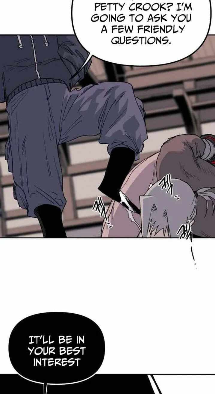 The Skeleton Messenger’s Story Chapter 40 - Page 39