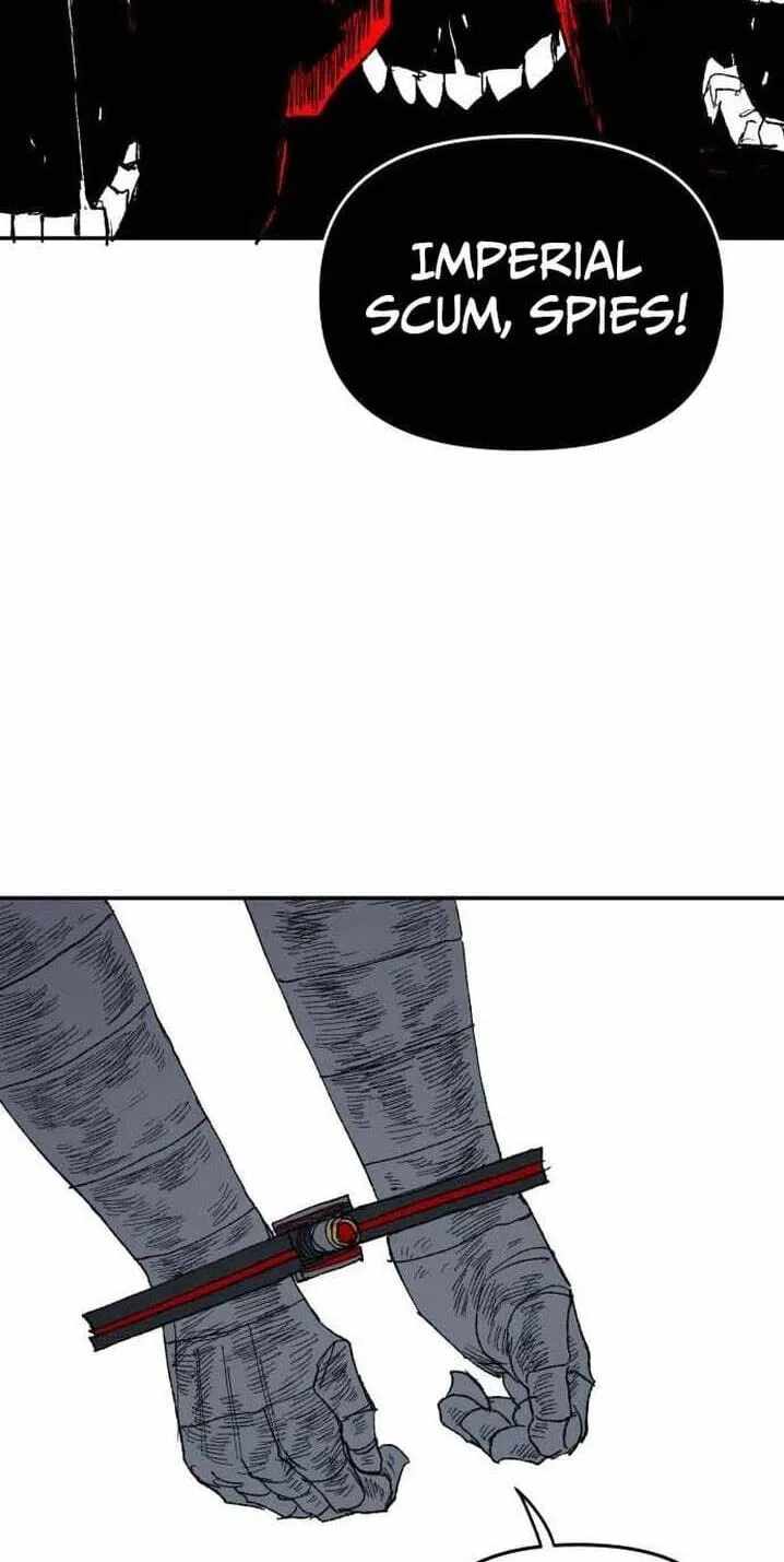 The Skeleton Messenger’s Story Chapter 40 - Page 5