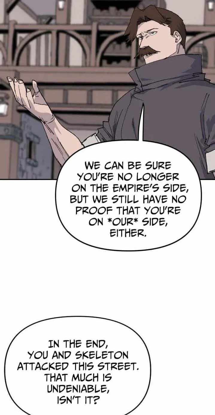 The Skeleton Messenger’s Story Chapter 40 - Page 50