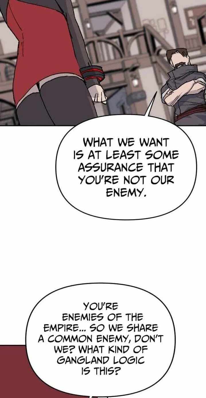 The Skeleton Messenger’s Story Chapter 40 - Page 52