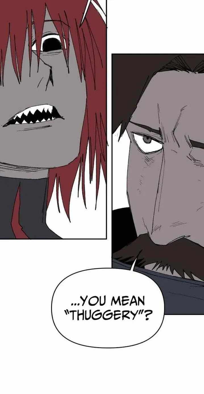 The Skeleton Messenger’s Story Chapter 40 - Page 53