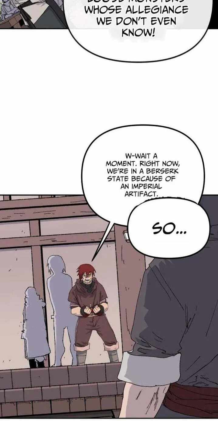 The Skeleton Messenger’s Story Chapter 40 - Page 55