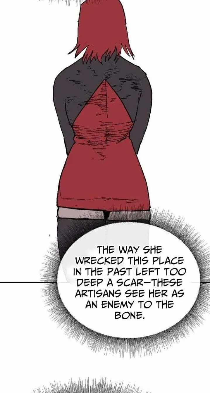 The Skeleton Messenger’s Story Chapter 40 - Page 59