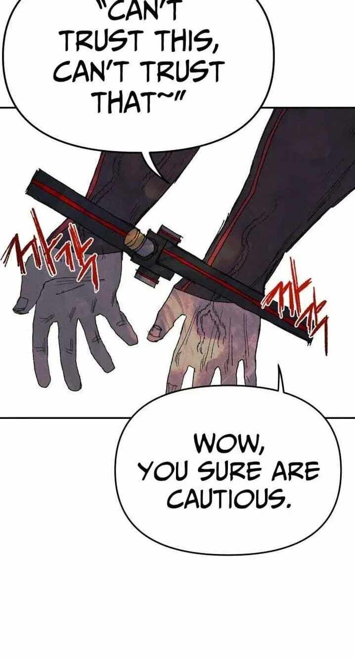 The Skeleton Messenger’s Story Chapter 40 - Page 72