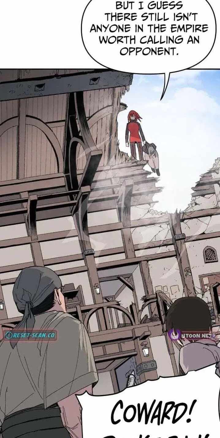 The Skeleton Messenger’s Story Chapter 40 - Page 92