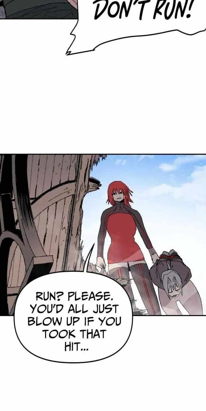 The Skeleton Messenger’s Story Chapter 40 - Page 93