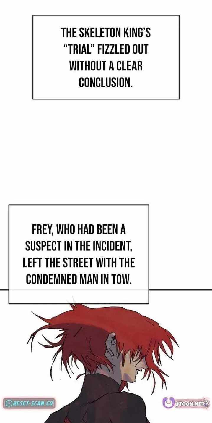 The Skeleton Messenger’s Story Chapter 41 - Page 1