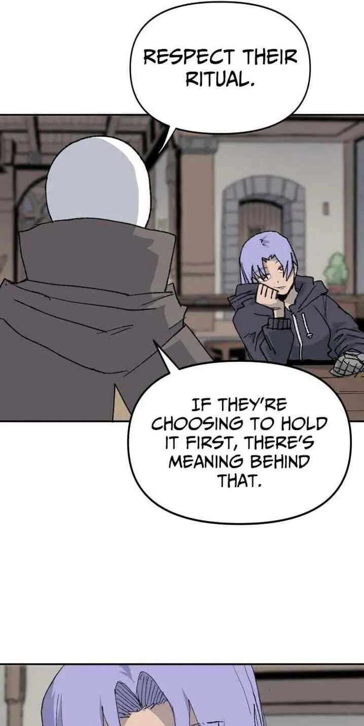 The Skeleton Messenger’s Story Chapter 41 - Page 21