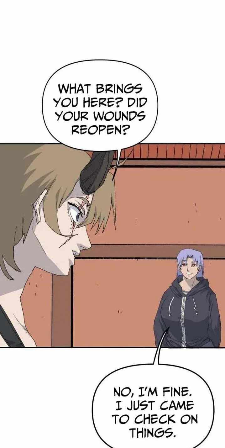 The Skeleton Messenger’s Story Chapter 41 - Page 25