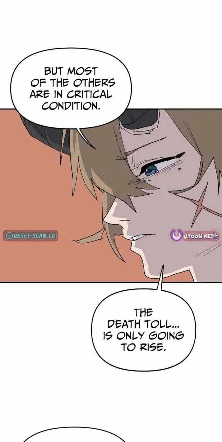 The Skeleton Messenger’s Story Chapter 41 - Page 28