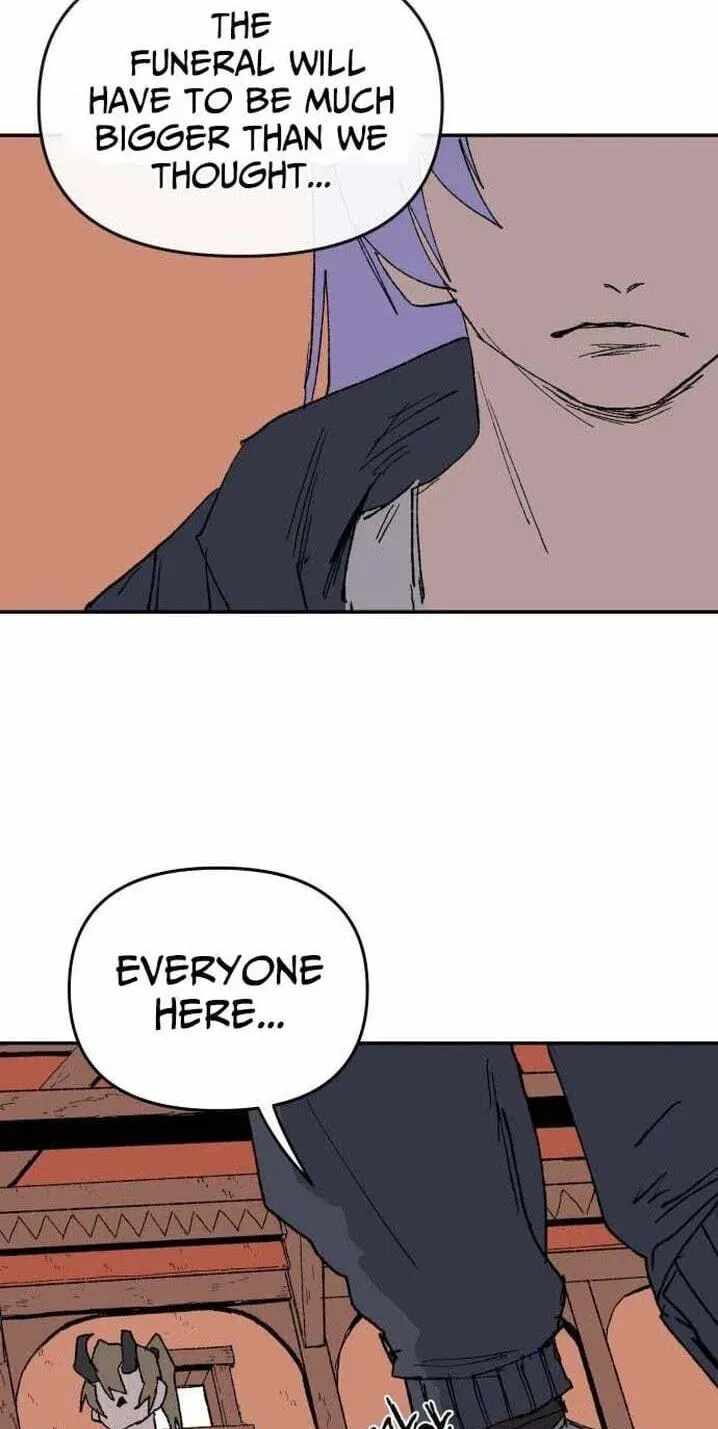 The Skeleton Messenger’s Story Chapter 41 - Page 29