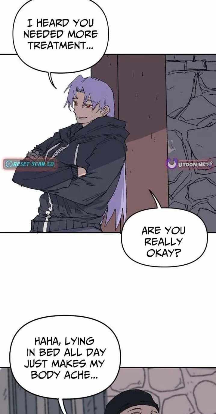 The Skeleton Messenger’s Story Chapter 41 - Page 40