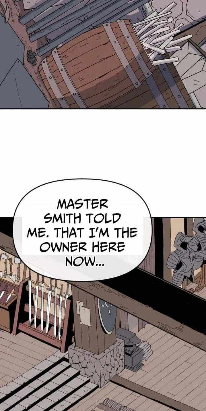 The Skeleton Messenger’s Story Chapter 41 - Page 43