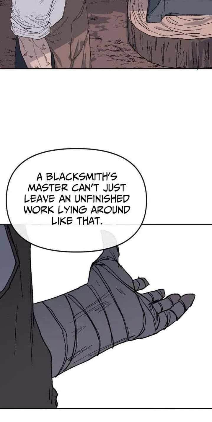 The Skeleton Messenger’s Story Chapter 41 - Page 45