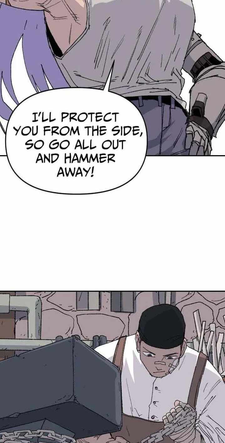 The Skeleton Messenger’s Story Chapter 41 - Page 68