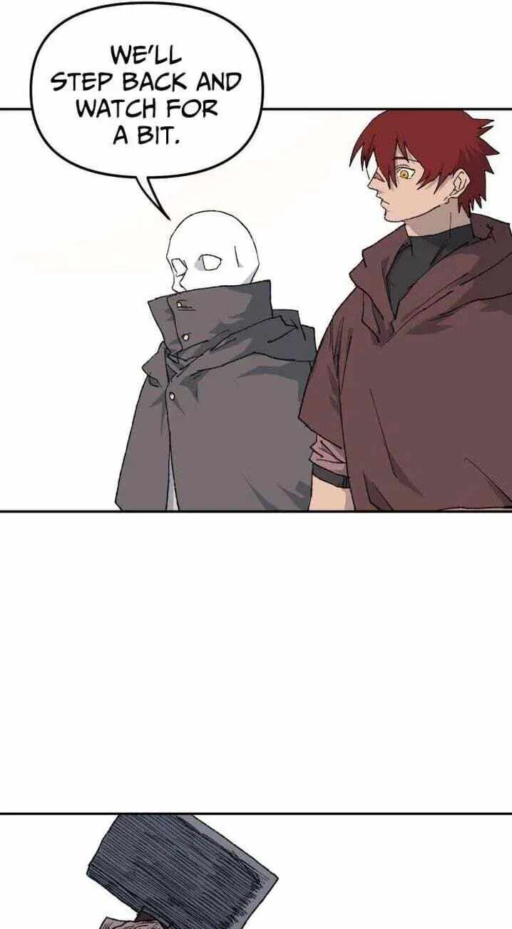 The Skeleton Messenger’s Story Chapter 41 - Page 70