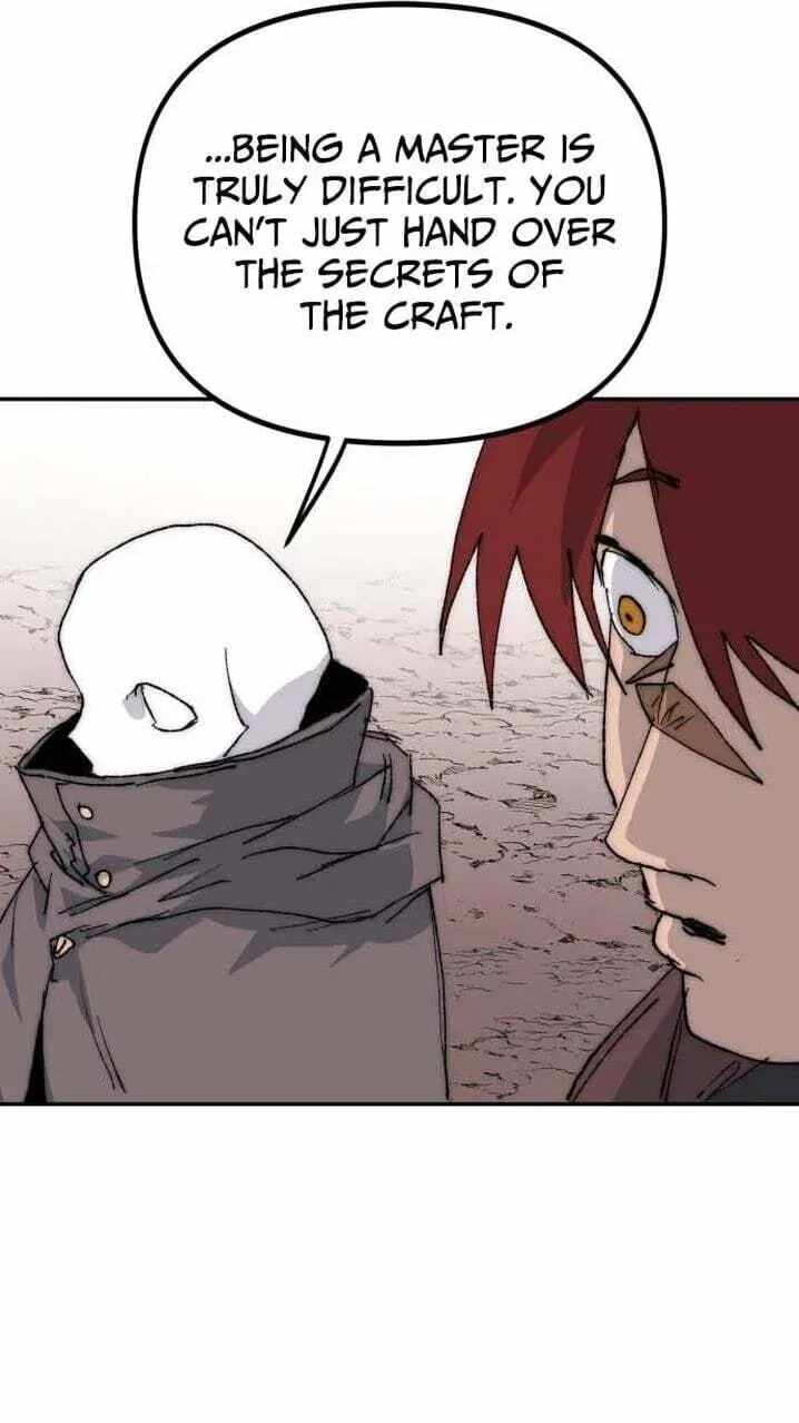 The Skeleton Messenger’s Story Chapter 41 - Page 91