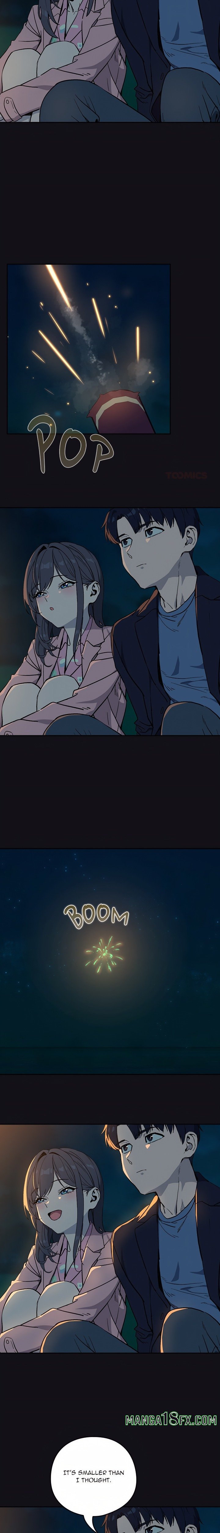 After Work Love Affairs Chapter 107 - Page 5