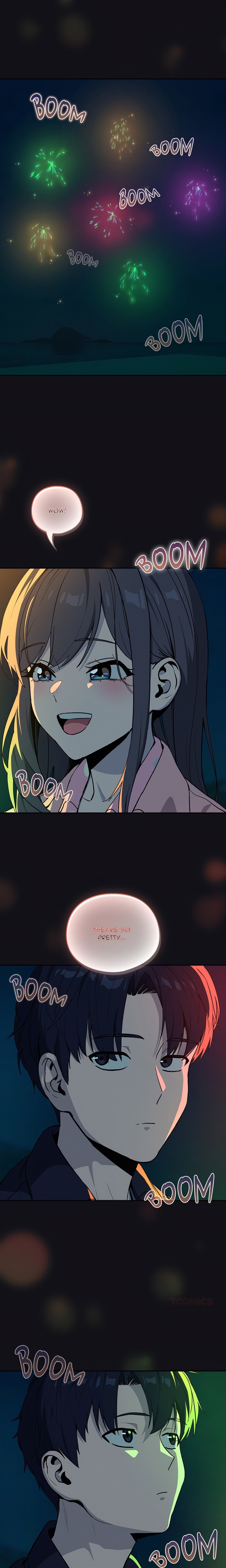 After Work Love Affairs Chapter 107 - Page 7