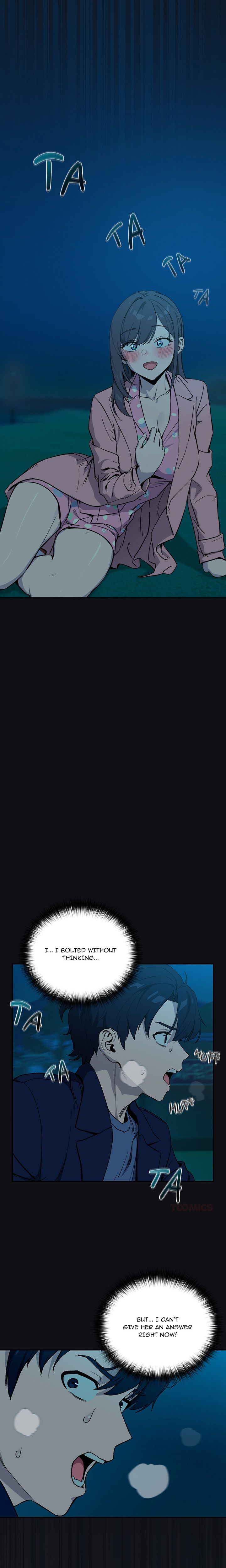 After Work Love Affairs Chapter 108 - Page 3