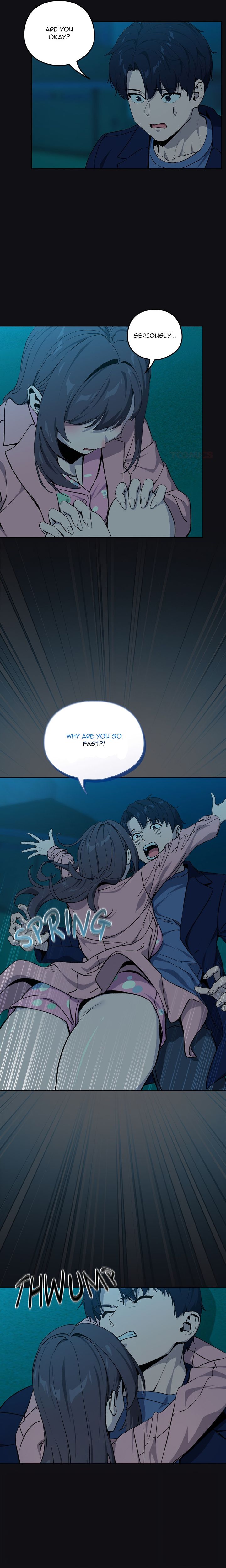 After Work Love Affairs Chapter 108 - Page 6