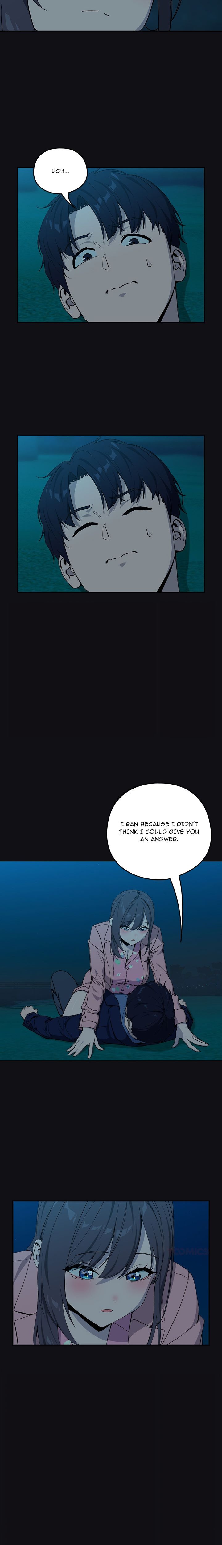 After Work Love Affairs Chapter 108 - Page 8