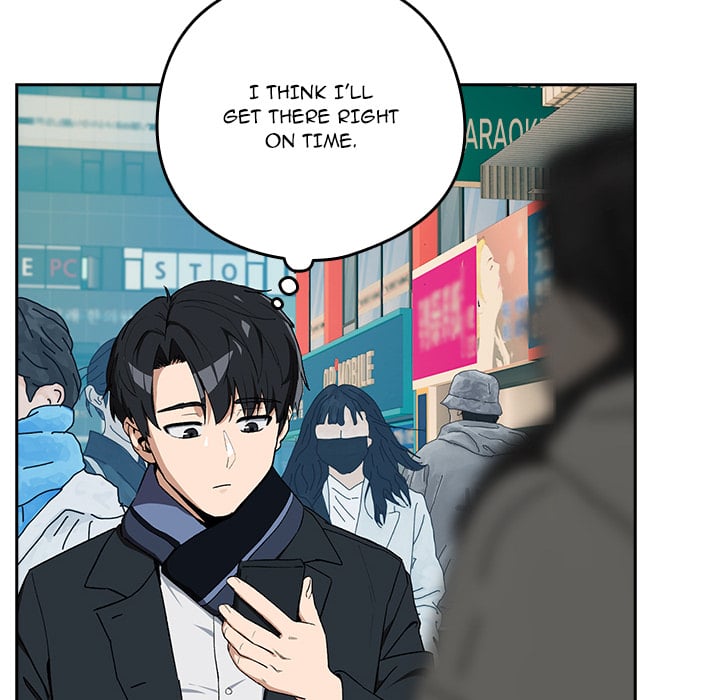 After Work Love Affairs Chapter 110 - Page 113