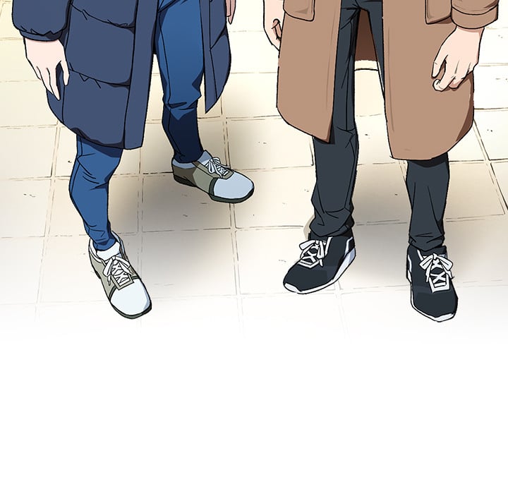 After Work Love Affairs Chapter 110 - Page 121