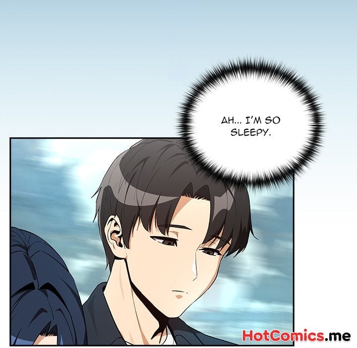 After Work Love Affairs Chapter 110 - Page 9