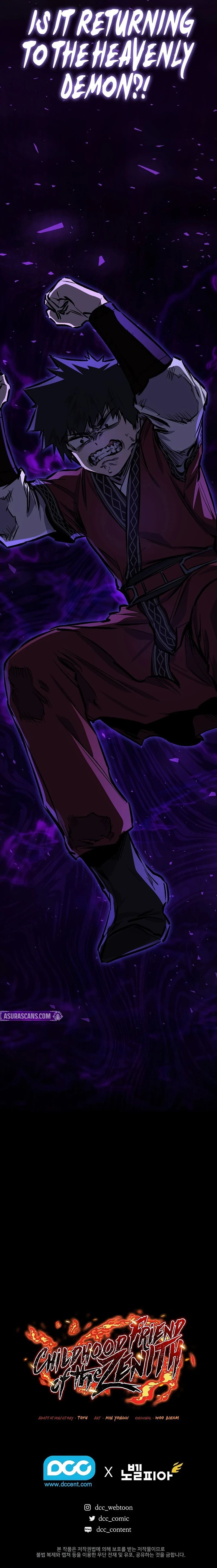 Childhood Friend of the Zenith Chapter 102 - Page 12