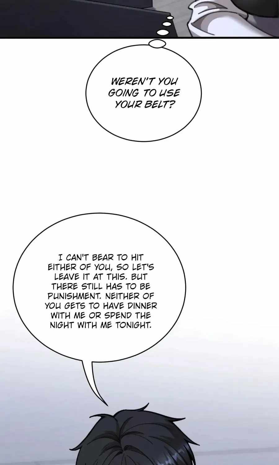 After Becoming Financially Free, They Offered Their Loyalty Chapter 101 - Page 45