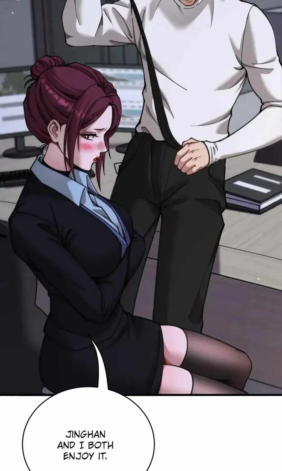 After Becoming Financially Free, They Offered Their Loyalty Chapter 101 - Page 5