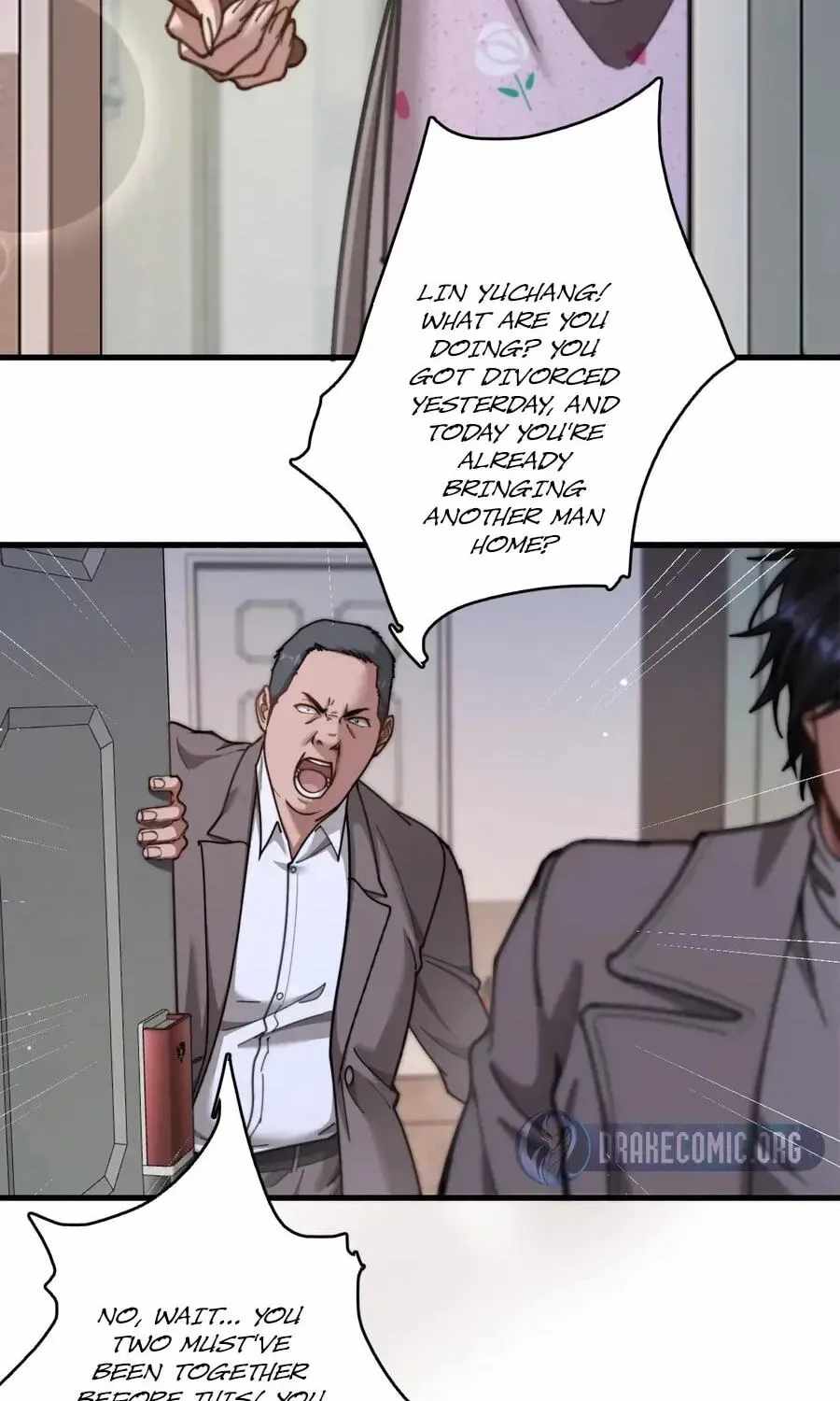 After Becoming Financially Free, They Offered Their Loyalty Chapter 101 - Page 85