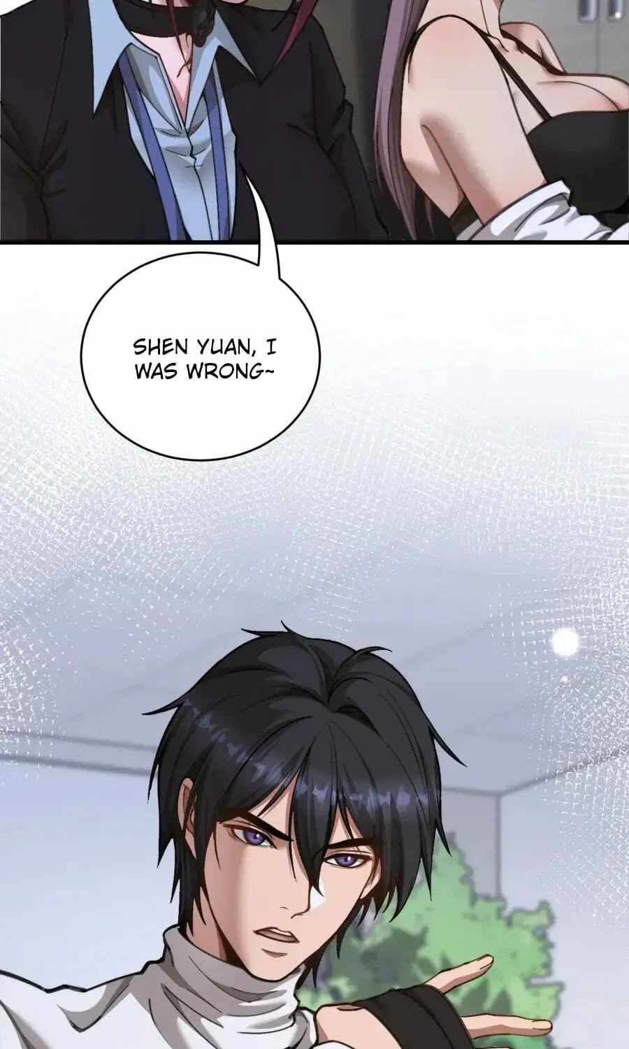 After Becoming Financially Free, They Offered Their Loyalty Chapter 101 - Page 9