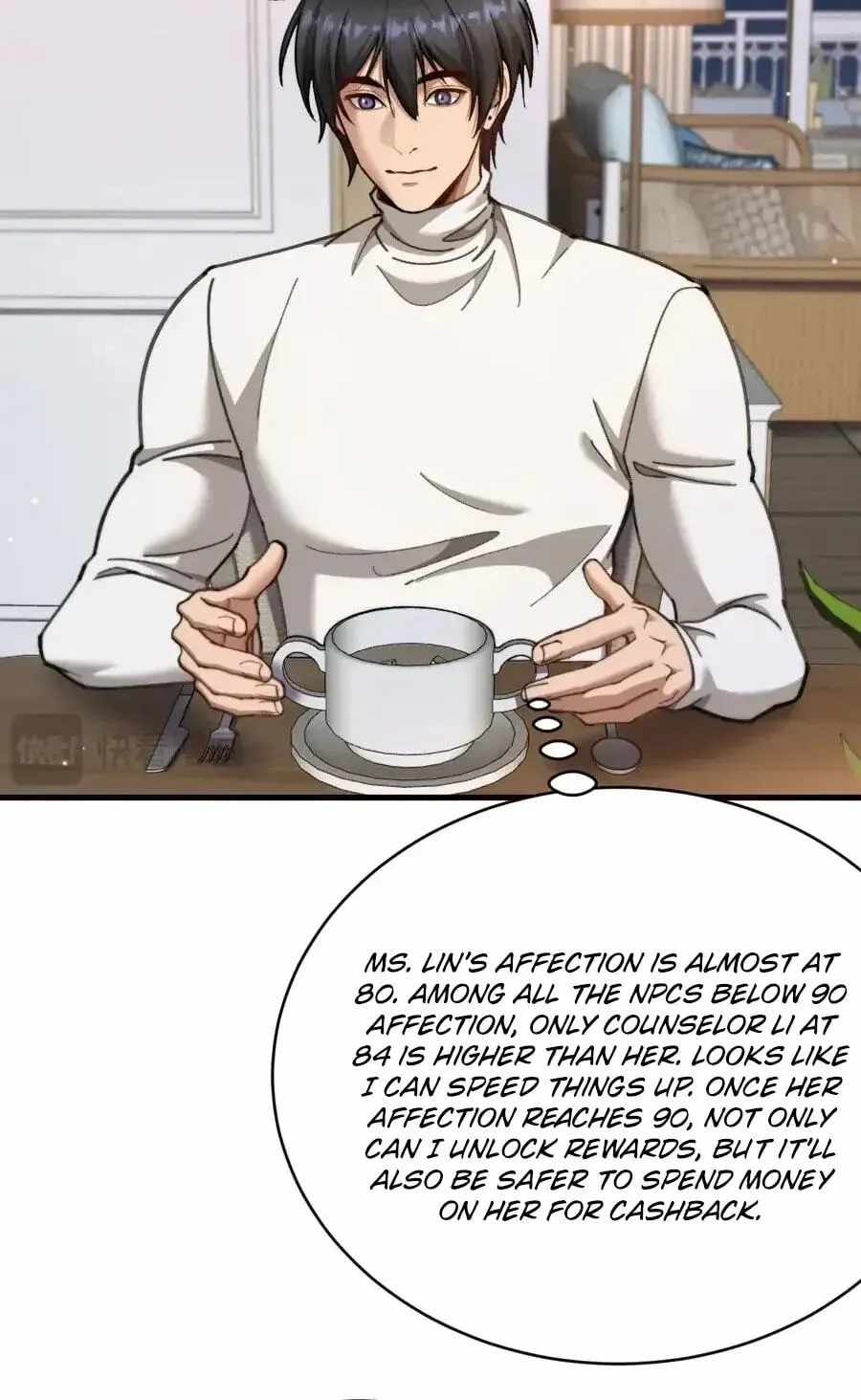 After Becoming Financially Free, They Offered Their Loyalty Chapter 102 - Page 17