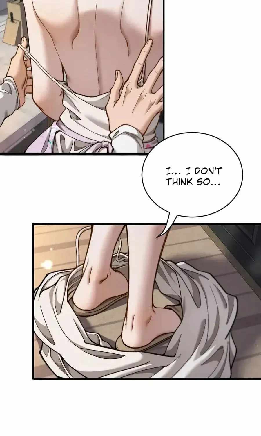 After Becoming Financially Free, They Offered Their Loyalty Chapter 102 - Page 5