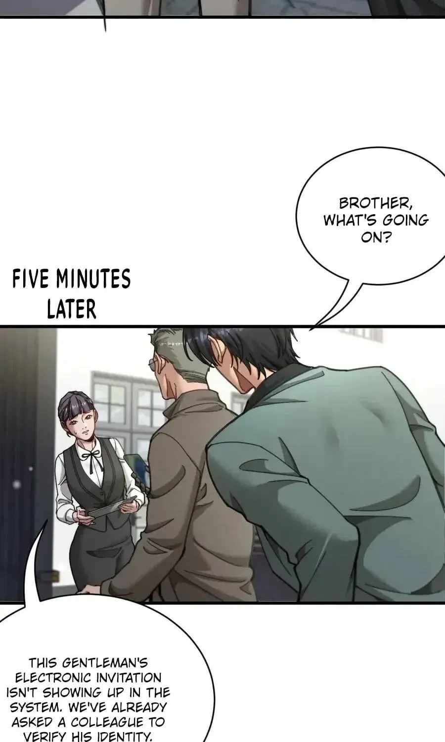 After Becoming Financially Free, They Offered Their Loyalty Chapter 102 - Page 50