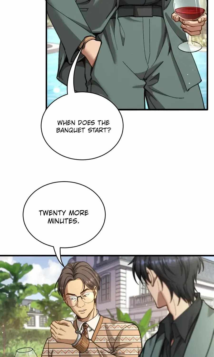 After Becoming Financially Free, They Offered Their Loyalty Chapter 103 - Page 17