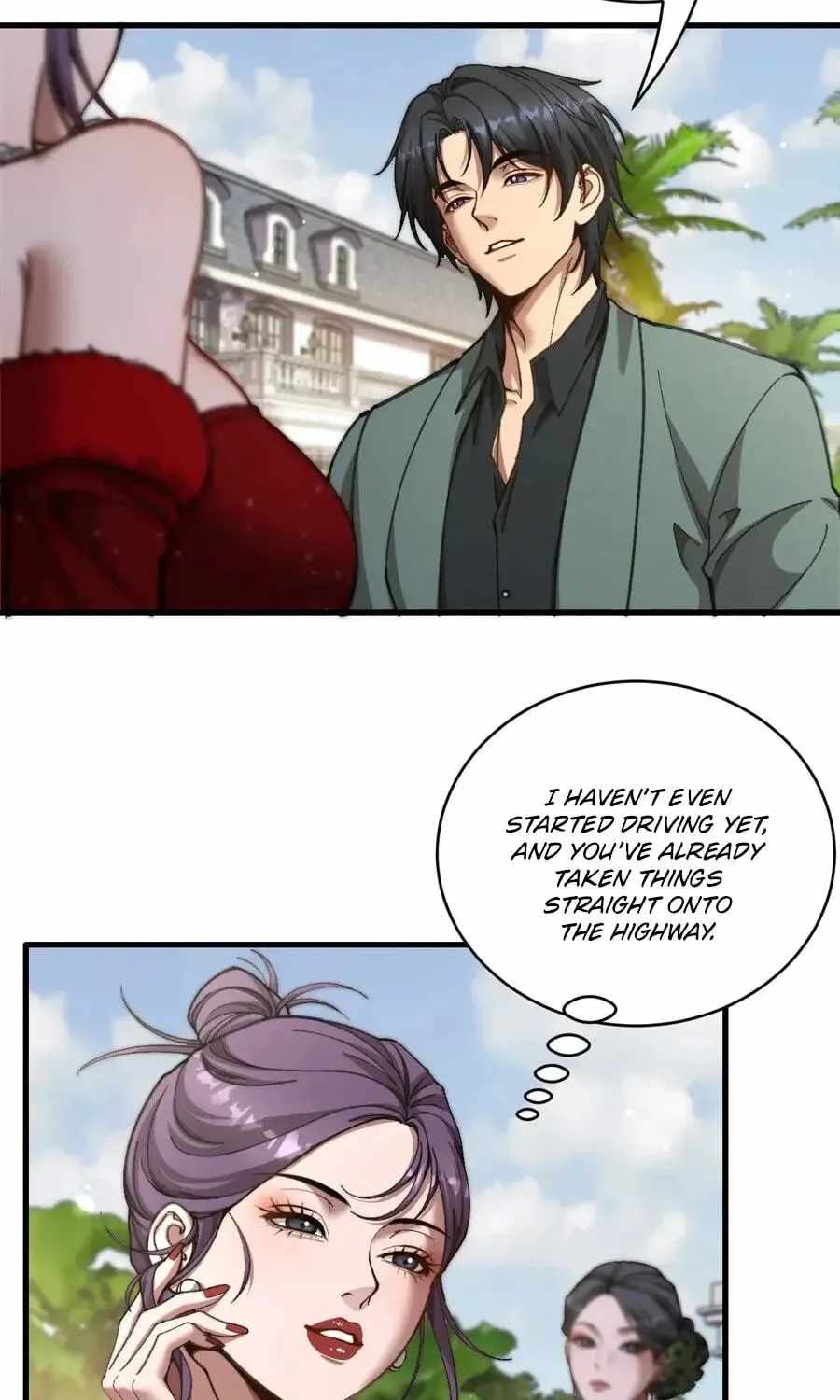 After Becoming Financially Free, They Offered Their Loyalty Chapter 103 - Page 5