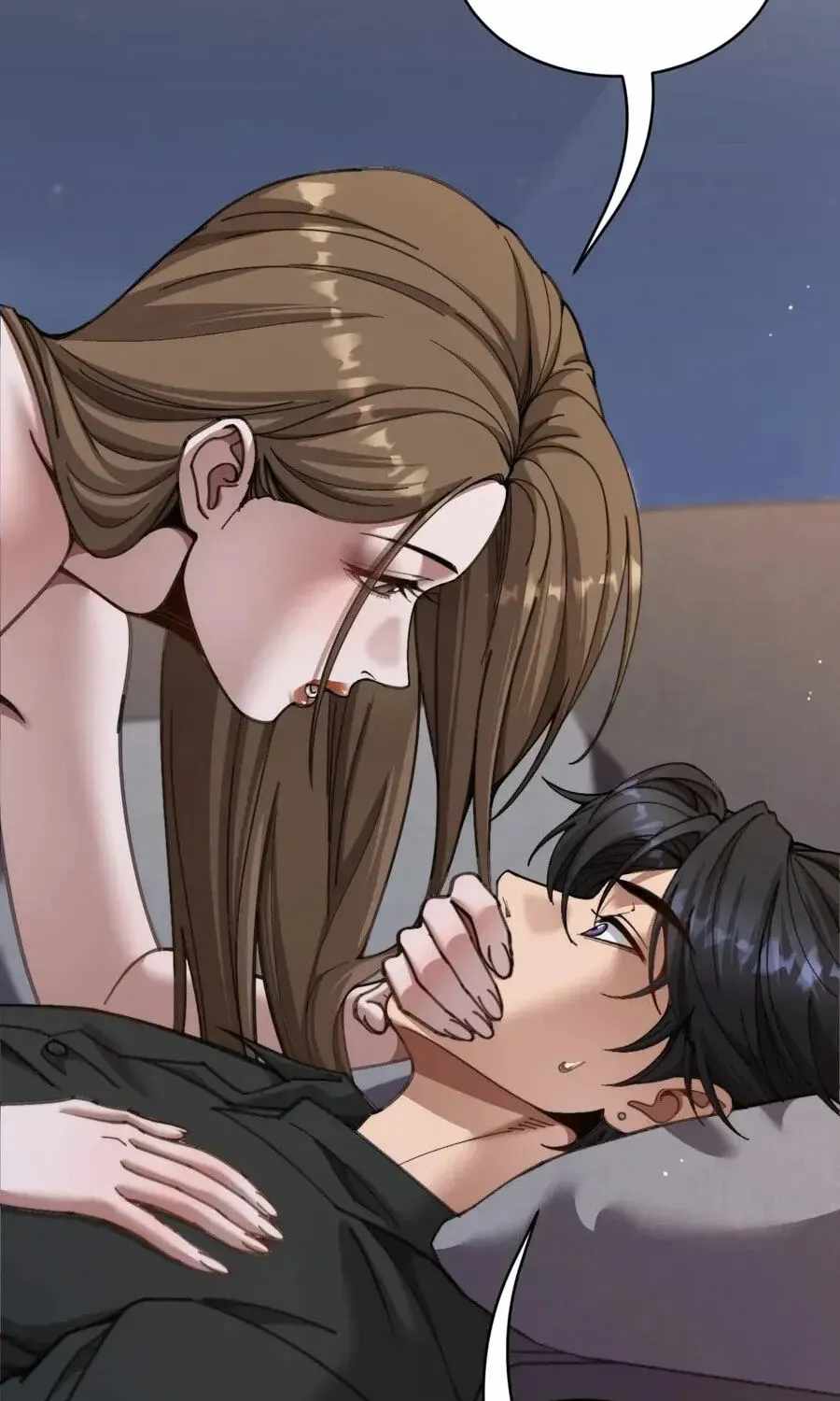 After Becoming Financially Free, They Offered Their Loyalty Chapter 104 - Page 37