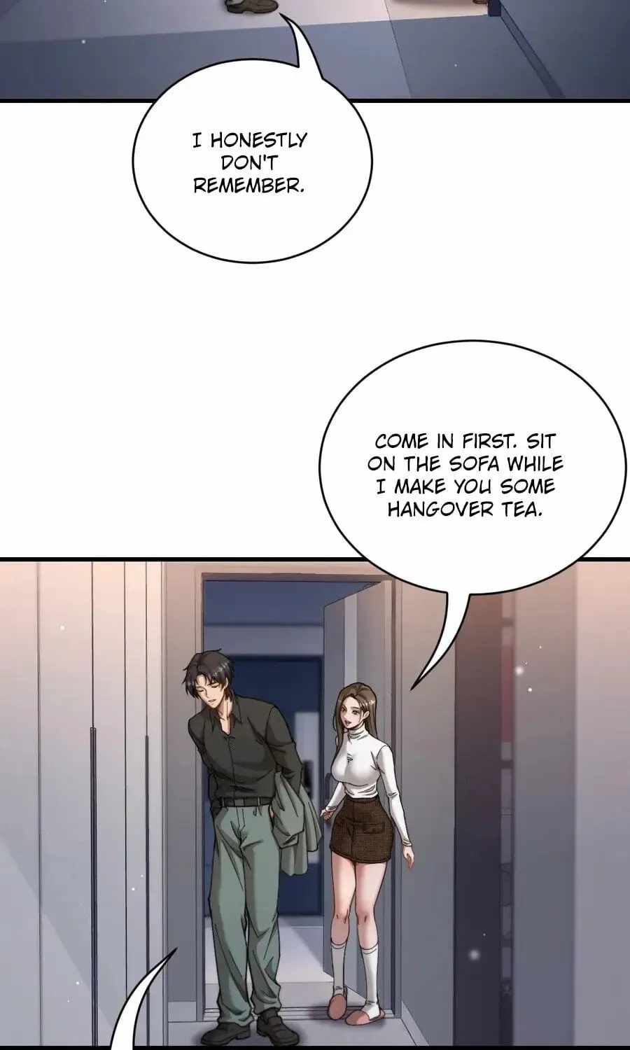 After Becoming Financially Free, They Offered Their Loyalty Chapter 104 - Page 9