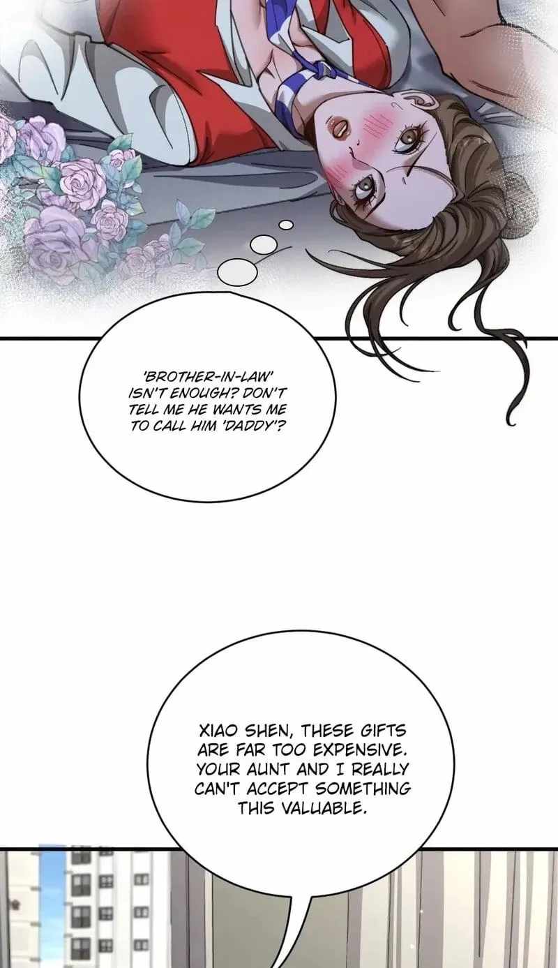 After Becoming Financially Free, They Offered Their Loyalty Chapter 106 - Page 14
